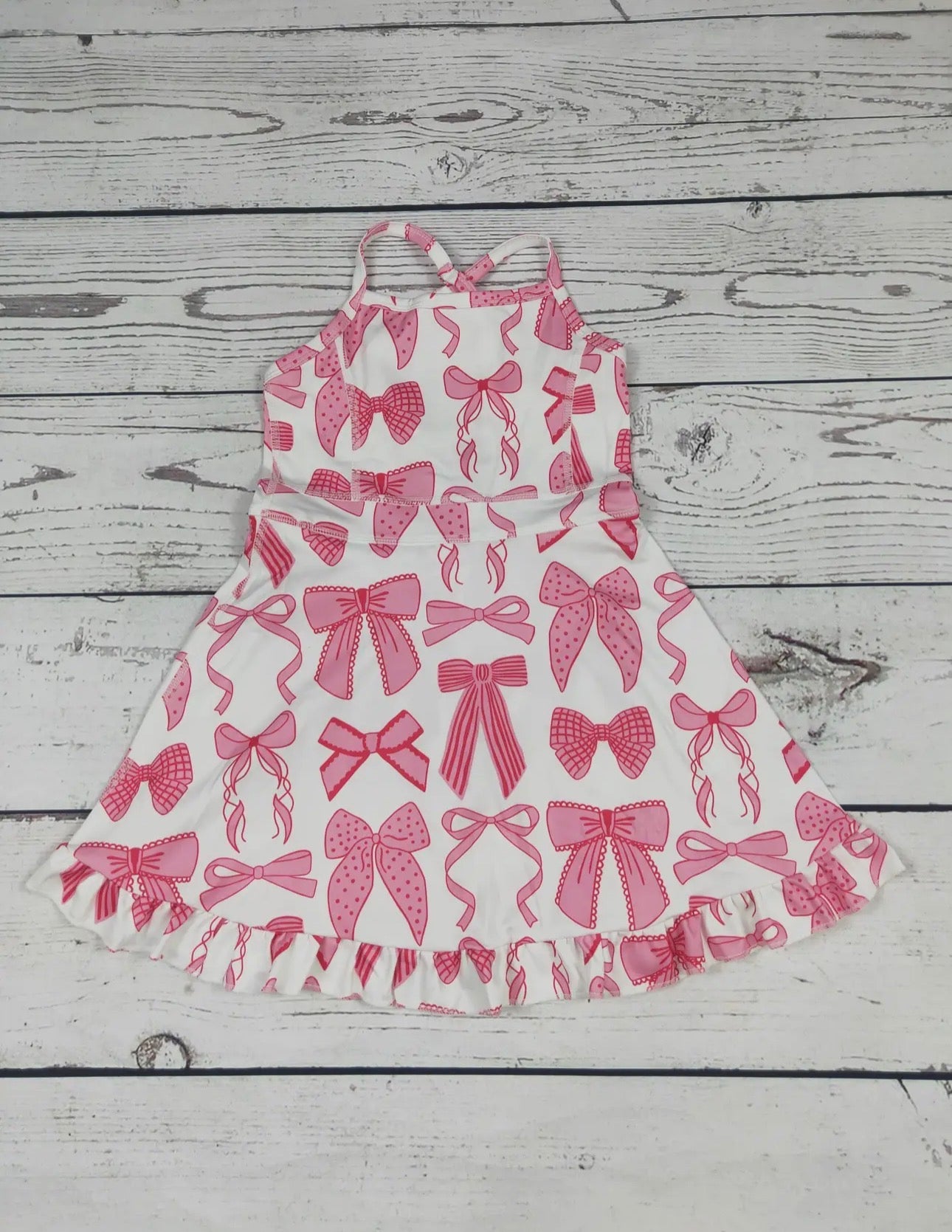 Preorder Baby Girls Athletic Dresses