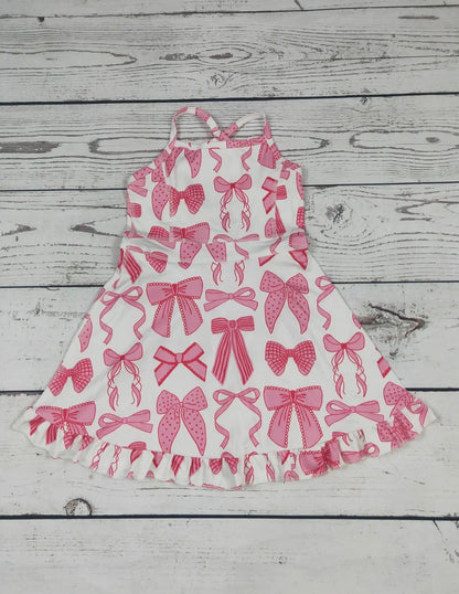 Preorder Baby Girls Athletic Dresses