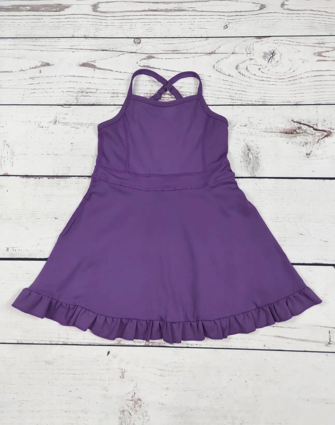 Preorder Baby Girls Athletic Dresses