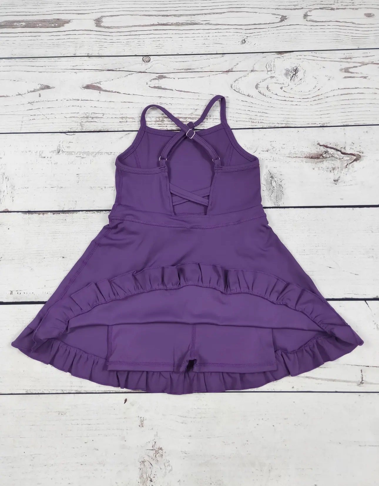 Preorder Baby Girls Athletic Dresses
