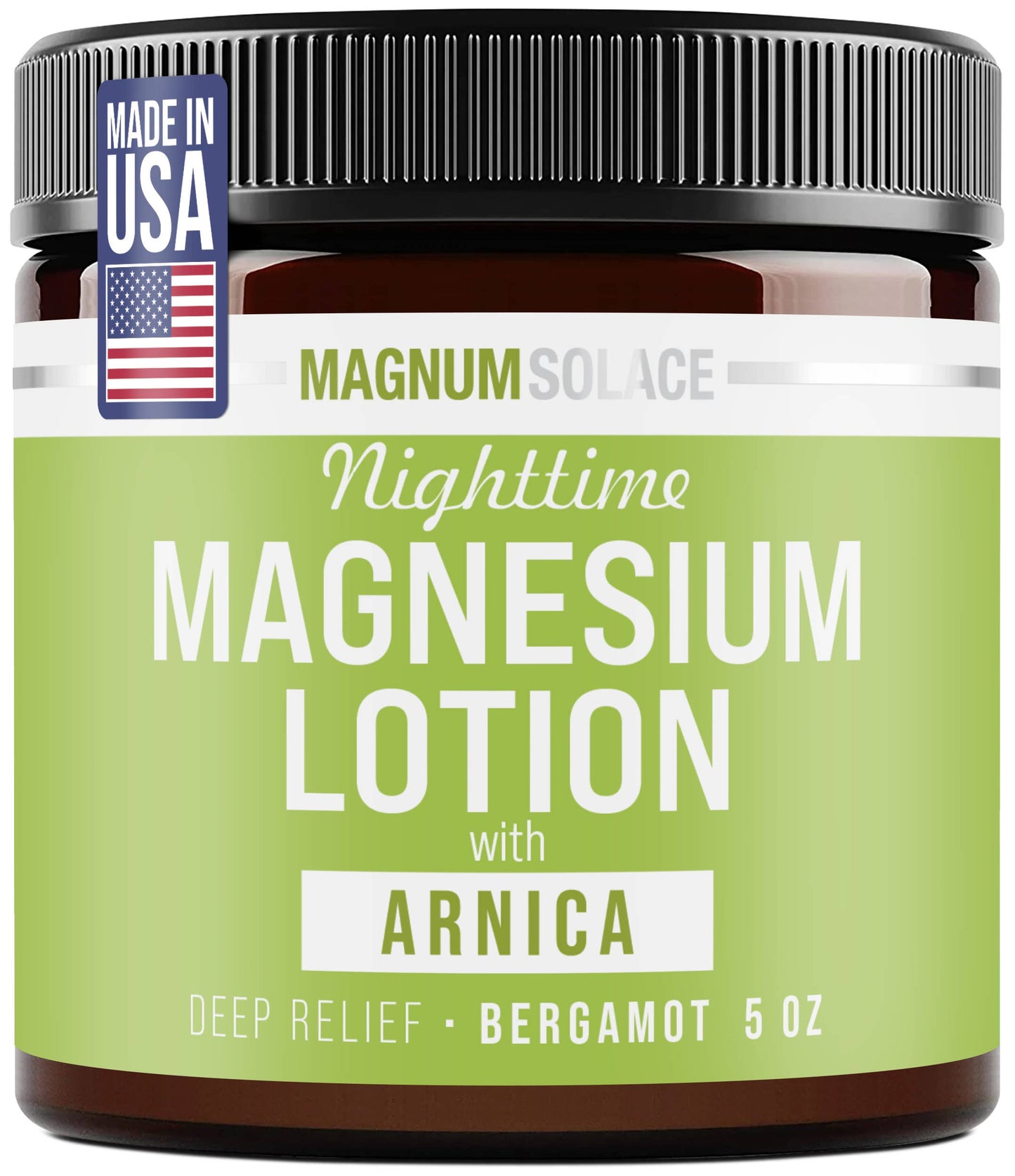 Magnesiumlotion Nacht mit Arnika