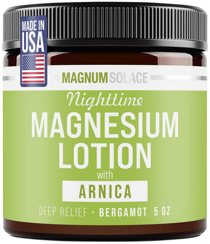 Magnesiumlotion Nacht mit Arnika
