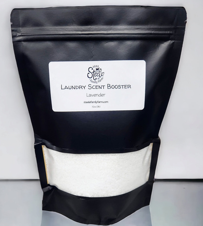 Preorder Laundry Scent Booster- 32oz
