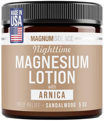 Magnesiumlotion Nacht mit Arnika