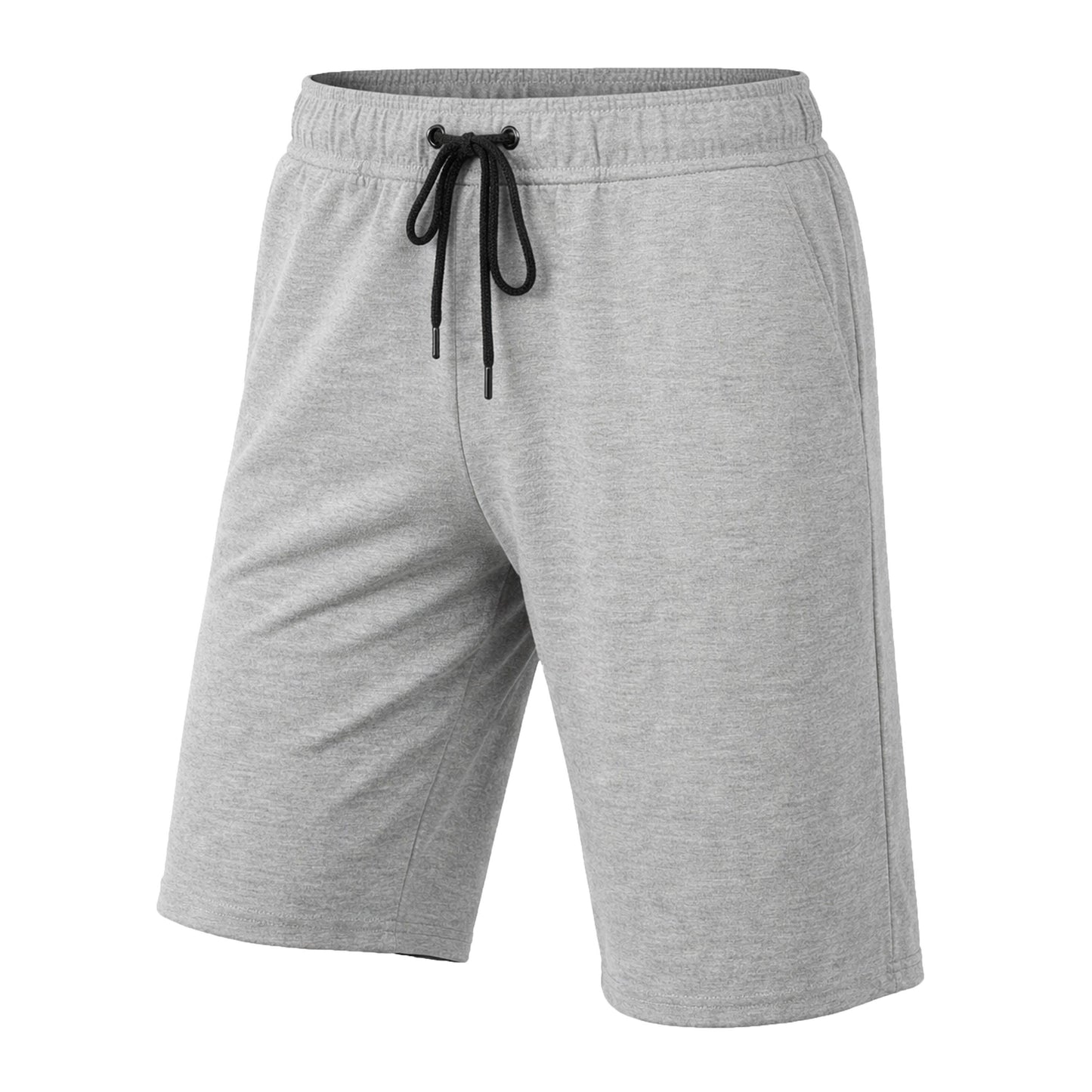 Pantalones Cortos de Rendimiento Tech Fleece para Hombre con Cremallera Termosellada