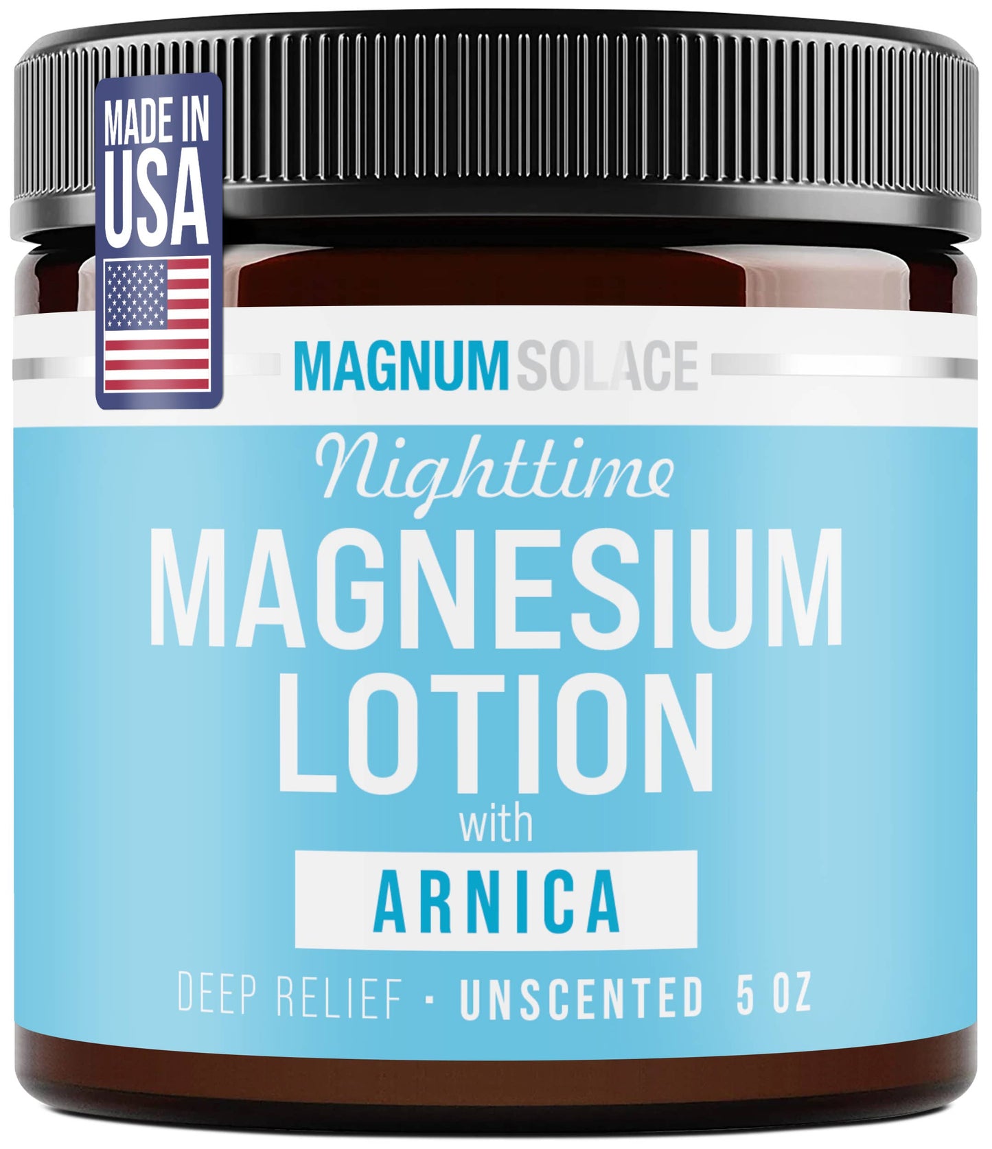 Magnesiumlotion Nacht mit Arnika