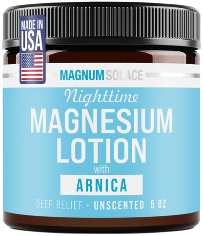 Magnesiumlotion Nacht mit Arnika