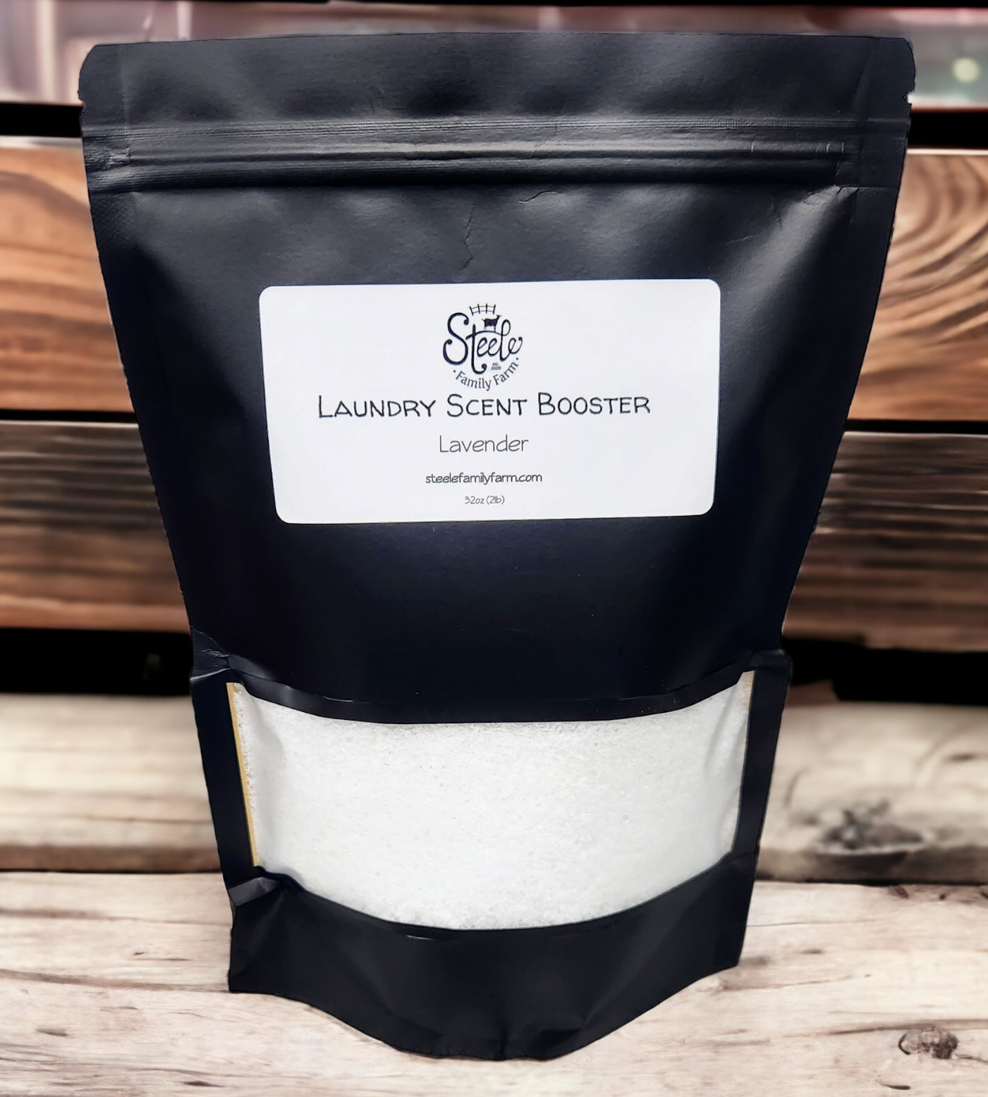 Preorder Laundry Scent Booster- 32oz